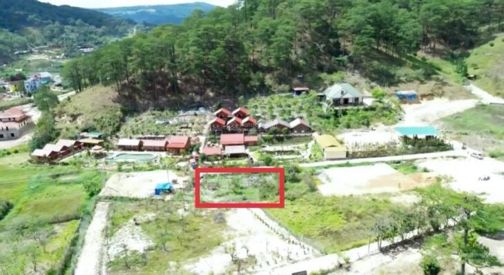 Lô đất 500M2 Full Thổ Cư 2 mặt tiền Betong, Đẹp Nhất Ngay Châb Núi Voi, Khu Biệt Thự SG!