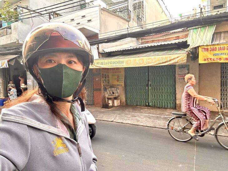 BNAS NHÀ MẶT TIỀN – KHU DÂN CƯ HIỆN HỮU- XE HƠI ĐỔ CỬA- THÔNG RA HOÀNG DIỆU VÀ NGUYEENC TÂT THÀNH.