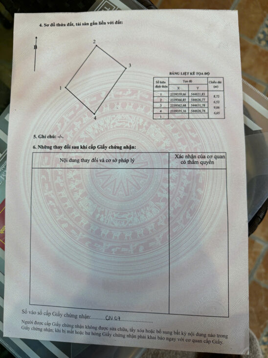 Lô đất mới tinh Cạnh công viên nguyễn văn cừ – đường ô tô tránh – giá chỉ 2,5 tỷ