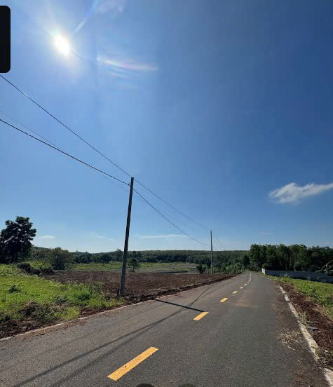 490 triệu – Đất có thổ cư gần biển Hồ Tràm