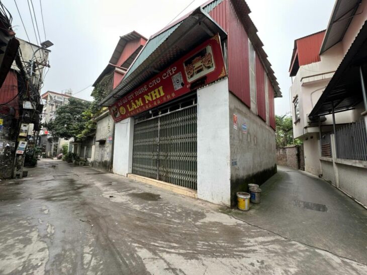 ???? Không Mua Phí Cả Đời – Lô Góc 6m mặt tiền Phù Khê , Giá Chỉ 3.2 Tỷ!