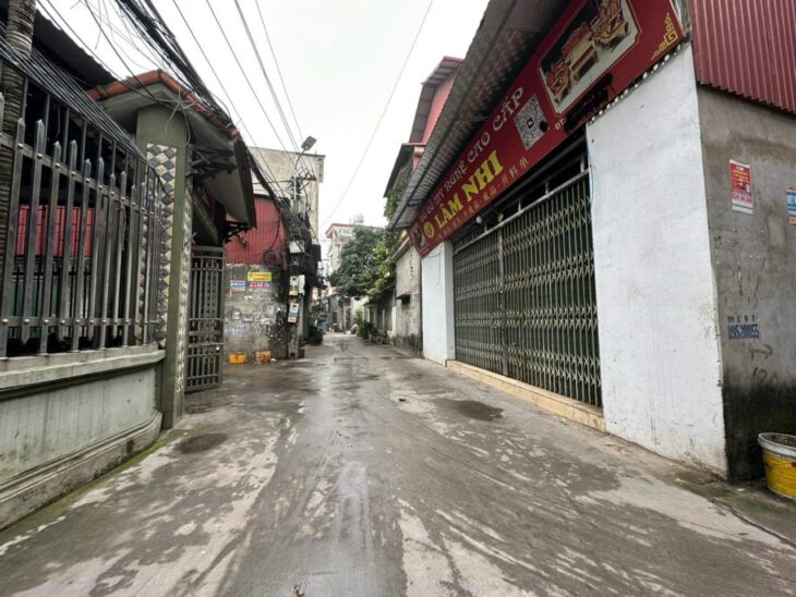 ???? Không Mua Phí Cả Đời – Lô Góc 6m mặt tiền Phù Khê , Giá Chỉ 3.2 Tỷ!