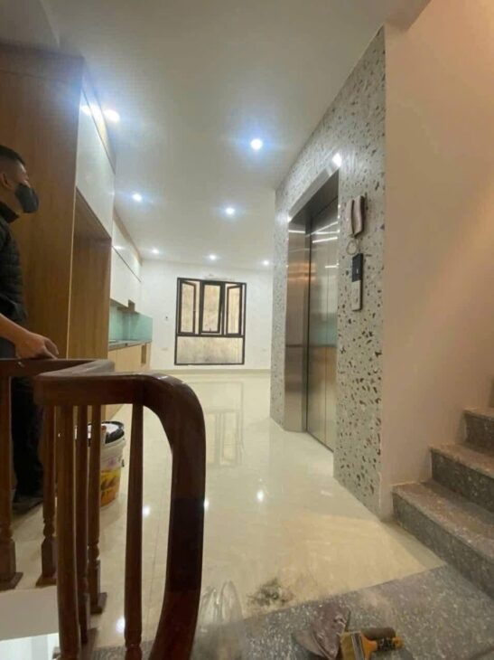 MẶT NGÕ QUAN NHÂN – NGÕ NÔNG, 20M RA PHỐ – NGÕ ÔTÔ – 6 TẦNG THANG MÁY – GIÁ 8 TỶ