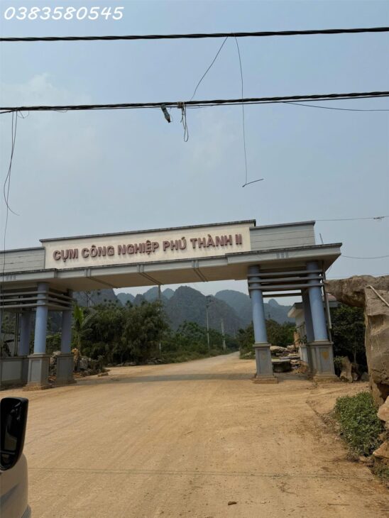Lô đất đẹp nhất nhì huyện Lạc Thủy , Hòa Bình