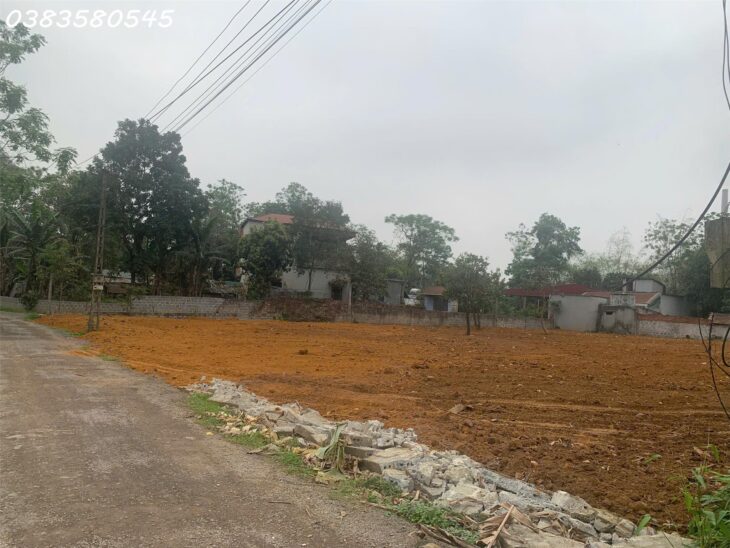 Lô đất đẹp nhất nhì huyện Lạc Thủy , Hòa Bình