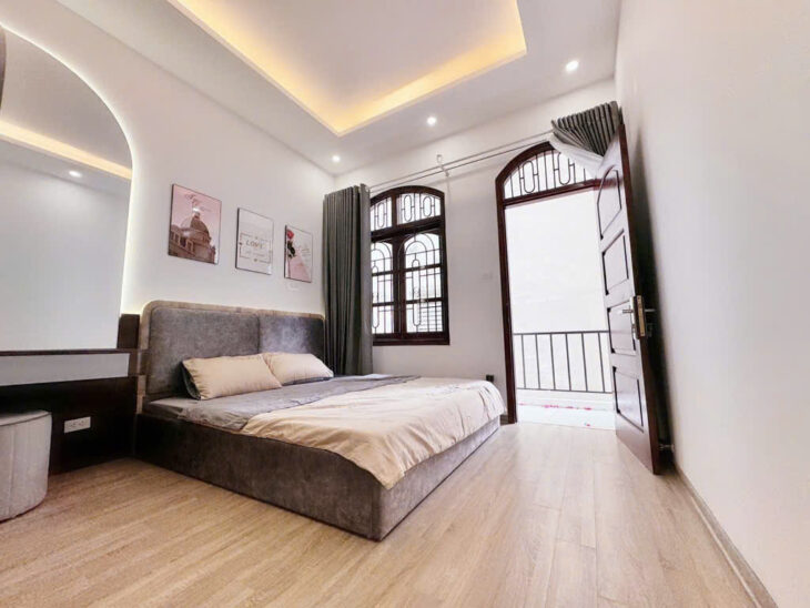 Bán nhà Định Công Thượng – 48m2 – 2 Thoáng – Ngõ Ô Tô – Gần Phố – 9.6 T.ỷ