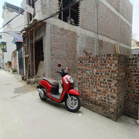 BÁN ĐẤT – NGÕ 161 ĐƯỜNG BÁT KHỐI-DIỆN TÍCH 53M2-GIÁ 7,9 TỶ