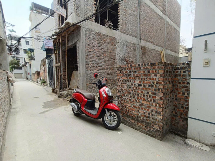 BÁN ĐẤT – NGÕ 161 ĐƯỜNG BÁT KHỐI-DIỆN TÍCH 53M2-GIÁ 7,9 TỶ