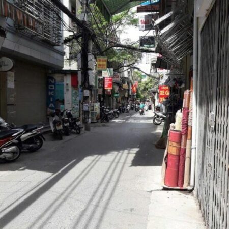 BÁN NHÀ YÊN HÒA, NHÀ 5 TẦNG VIP, 35M2, SỔ ĐỎ,CHỈ 7 TỶ