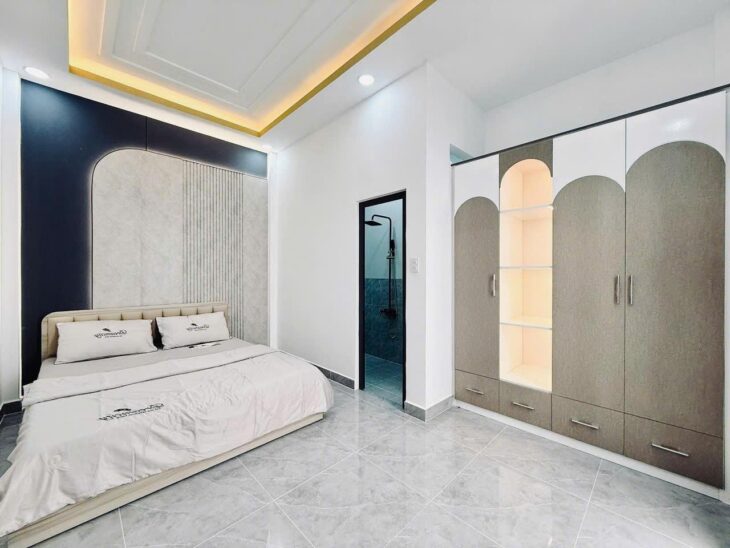 Nhỉnh 6tỷ,Ngang 6m,Cách mặt tiền 2 căn,HXT, Chợ Thạch Đà,Phạm Văn Chiêu, Gò Vấp