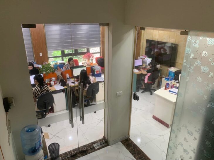 MẶT NGÕ NGUYỄN CÔNG HOAN – ÔTÔ TRÁNH – VỈA HÈ KINH DOANH – GIÁ 14 TỶ