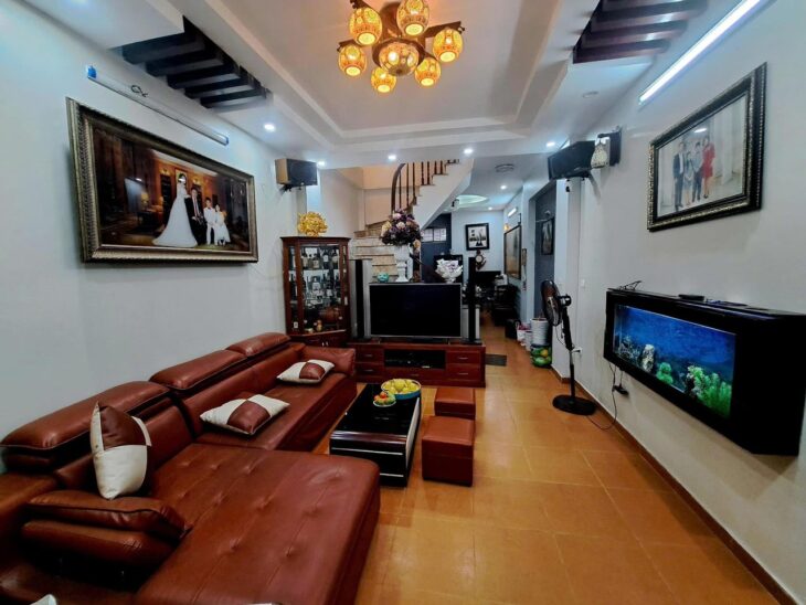 MẶT NGÕ TRẦN PHÚ – PHÂN LÔ ÔTÔ TRÁNH – 15M RA PHỐ – GIÁ 13 TỶ