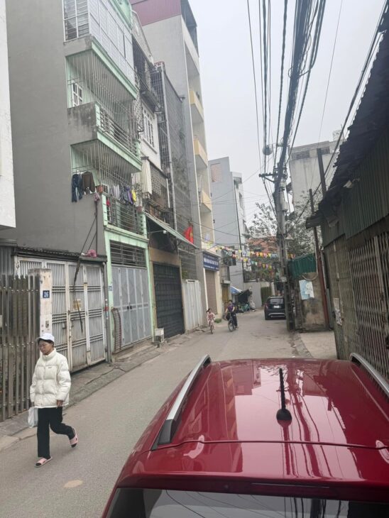 MẶT NGÕ TRẦN PHÚ – PHÂN LÔ ÔTÔ TRÁNH – 15M RA PHỐ – GIÁ 13 TỶ