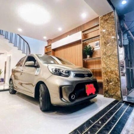 MẶT NGÕ HOÀNG CẦU – 10M RA PHỐ – PHÂN LÔ, ÔTÔ VÀO NHÀ – GIÁ 14 TỶ
