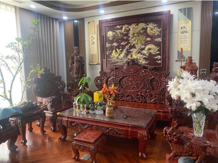 BÁN GẤP PHÂN LÔ TRUNG HÒA, VỈA HÈ, ÔTÔ TRÁNH, KINH DOANH, 54M² GIÁ 18 TỶ 450