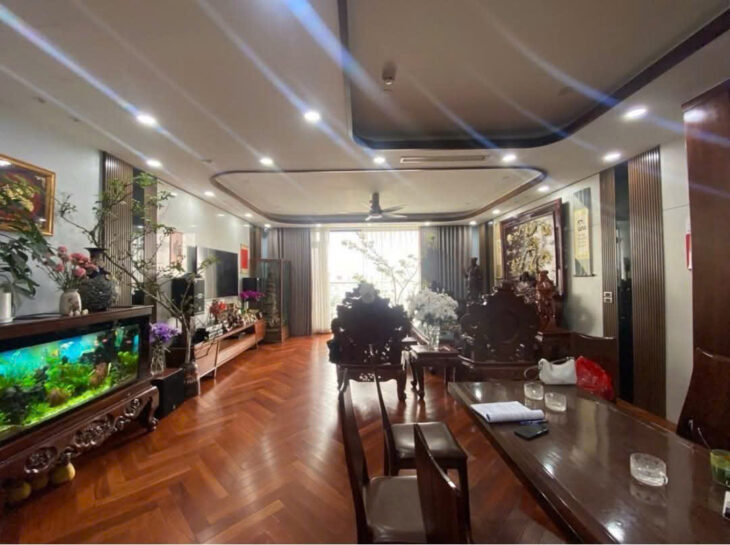 BÁN GẤP PHÂN LÔ TRUNG HÒA, VỈA HÈ, ÔTÔ TRÁNH, KINH DOANH, 54M² GIÁ 18 TỶ 450