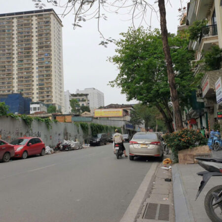MẶT PHỐ NGUYỄN CÔNG CHỨ ,KINH DOANH ĐA NGÀNH NGHỀ,CỰC ĐỈNH,MẶT TIỀN CỰC RỘNG 7,9M,DIỆN TÍCH