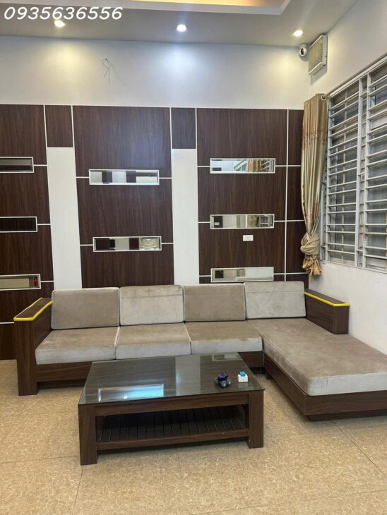 BÁN NHÀ NGUYỄN TRÃI – TT THANH XUÂN – 53M2 – 5 TẦNG – NHỈNH 11.X TỶ #