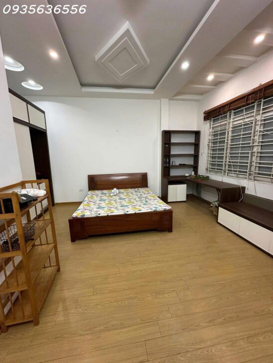 BÁN NHÀ NGUYỄN TRÃI – TT THANH XUÂN – 53M2 – 5 TẦNG – NHỈNH 11.X TỶ #