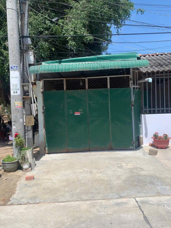 4,78×18 nở hậu hẻm Nguyễn Tri Phương, Tân Bình, Lagi, Bình Thuận siêu rẻ chỉ 790 triệu