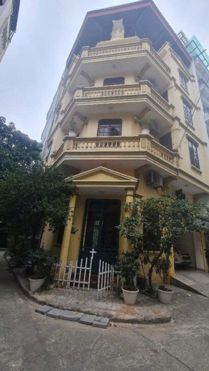 LÔ GÓC 3 MẶT – NHÀ QUYỀN LỰC – KHU SIÊU DÂN TRÍ – QCCC – AN NINH CỰC VIP – TRUNG TÂM VĂN CHƯƠNG,