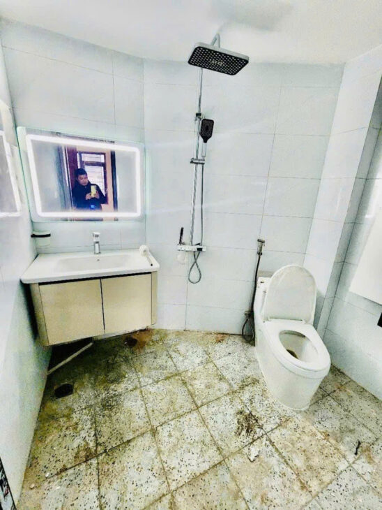 LÔ GÓC – NỞ HẬU ĐÓN LỘC – THANG MÁY – NHÀ ĐẸP Ở NGAY VÀ LUÔN!