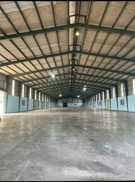 Cho Thuê Nhà Xưởng 4.900m² Tại Thuận An Bình Dương Giá 320 Triệu/Tháng Có Dock Container – PCCC