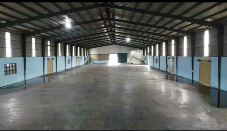 Cho Thuê Nhà Xưởng 4.900m² Tại Thuận An Bình Dương Giá 320 Triệu/Tháng Có Dock Container – PCCC