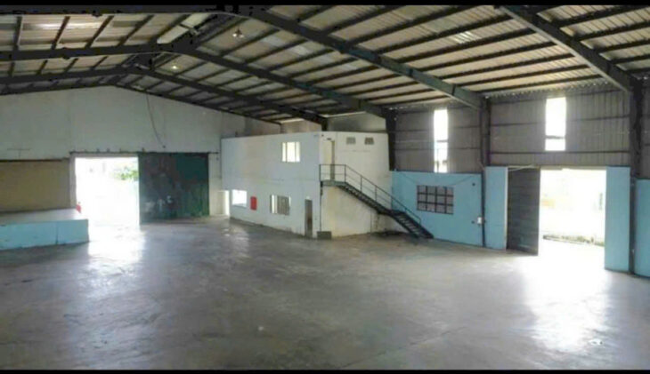 Cho Thuê Nhà Xưởng 4.900m² Tại Thuận An Bình Dương Giá 320 Triệu/Tháng Có Dock Container – PCCC