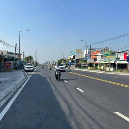 CHO THUÊ NHÀ XƯỞNG 2 MẶT TIỀN ĐƯỜNG HUỲNH VĂN LUỸ, TDM – BÌNH DƯƠNG Liên hệ: