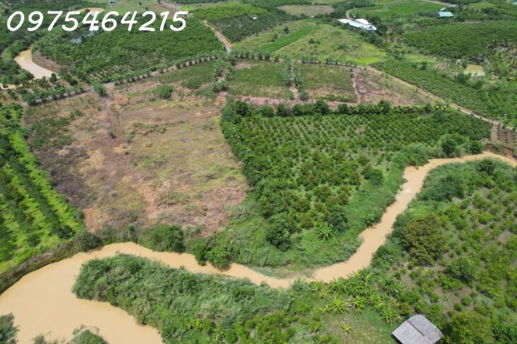 BÁN ĐẤT VIEW SÔNG – HẺM ĐƯỜNG ĐINH CÔNG TRÁNG, TP BẢO LỘC ???? Xã Lộc Châu, TP Bảo Lộc, Tỉnh Lâm Đồng