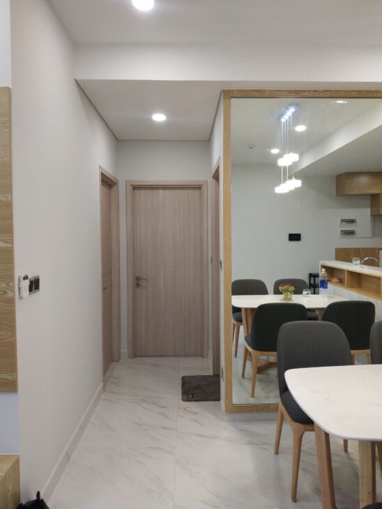 cho thuê căn midtown M5 PMH 2 pn giá 1100$