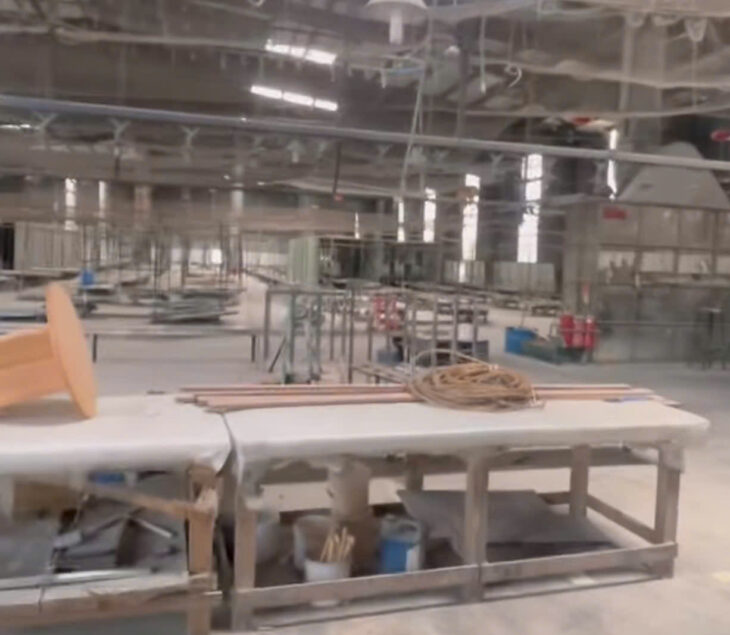 Cho Thuê Xưởng Gỗ 3ha – 2 Mặt Tiền Tại Bình Dương Trang Bị Máy Móc Gỗ Xuất Khẩu Giá Từ 2.8 USD/m²