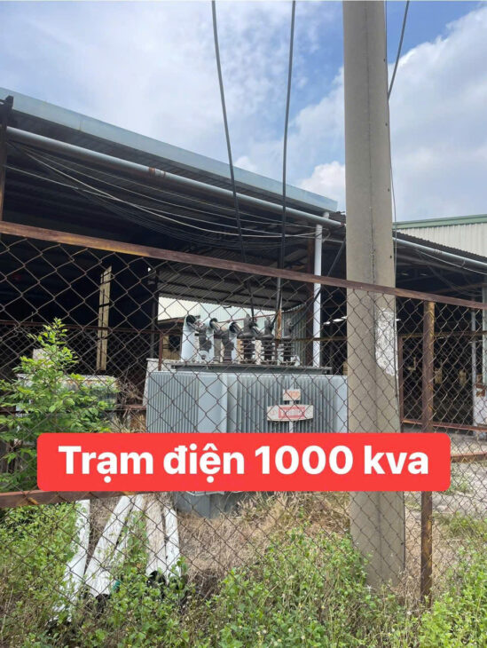 Cho Thuê Xưởng Gỗ 3ha – 2 Mặt Tiền Tại Bình Dương Trang Bị Máy Móc Gỗ Xuất Khẩu Giá Từ 2.8 USD/m²