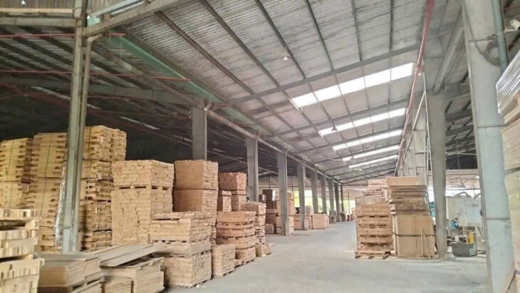Cho Thuê Xưởng Bắc Tân Uyên, Bình Dương – Diện Tích 8.000m², Giá 450 Triệu/Tháng