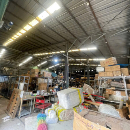 CHO THUÊ KHO CHỨA HÀNG THỦ ĐỨC – DIỆN TÍCH LINH HOẠT – GIÁ CHỈ 90.000đ/m²