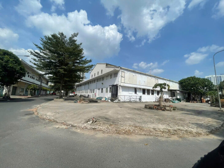 CHO THUÊ KHO CHỨA HÀNG THỦ ĐỨC – DIỆN TÍCH LINH HOẠT – GIÁ CHỈ 90.000đ/m²