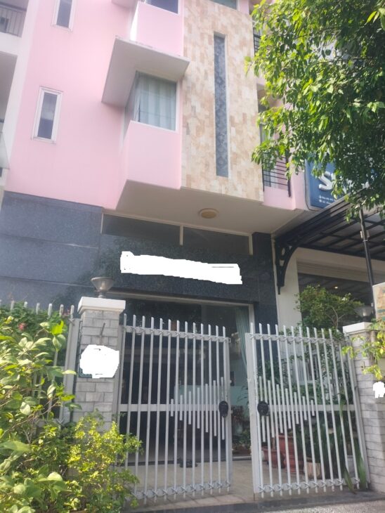 bán nhà phố kdc phú Mỹ quận 7 giá 21 tỷ