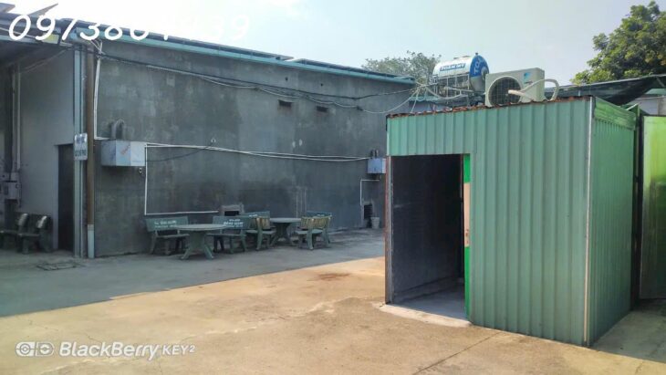 ???? CƠ HỘI ĐẦU TƯ SIÊU HẤP DẪN – SANG NHƯỢNG TRANG TRẠI NẤM CÔNG NGHỆ CAO TẠI CỦ CHI ????