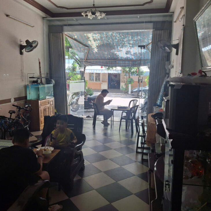 NHÀ 2 TẦNG MẶT TIỀN HẢI CHÂU ĐẤT 90M2– 4 PHÒNG NGỦ – GIÁ CHỈ HƠN 7 TỶ – TT HẢI CHÂU, TP ĐÀ NĂNG