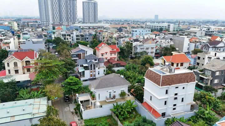 BÁN LÔ ĐẤT BIỆT THỰ VIP – TẶNG NHÀ TRỆT LẦU – GIÁ NGỘP TẠI KHU VĂN PHÒNG CHÍNH PHỦ 389 QUỐC LỘ 13,