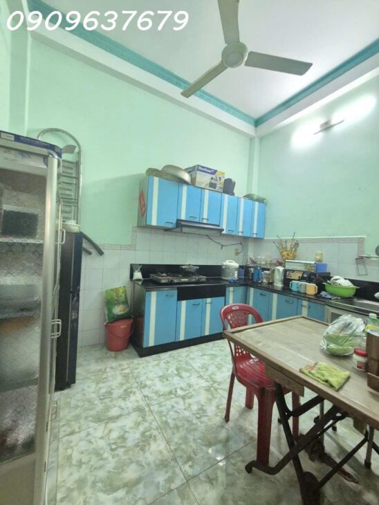 GIÁ TỐT NHẤT KHU VỰC – ÂU CƠ TÂN BÌNH – 38M2-HẺM XE HƠI 7 CHỖ QUAY ĐẦU – THÔNG TỨ TUNG – 6 TẦNG