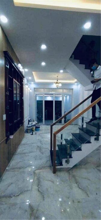 HXT thông-Giáp Tân Bình-Tiện KD-Nhỉnh 6tỷ, 4 tầng-5PN 5WC-Nở hậu -Dòng tiền 20tr/th