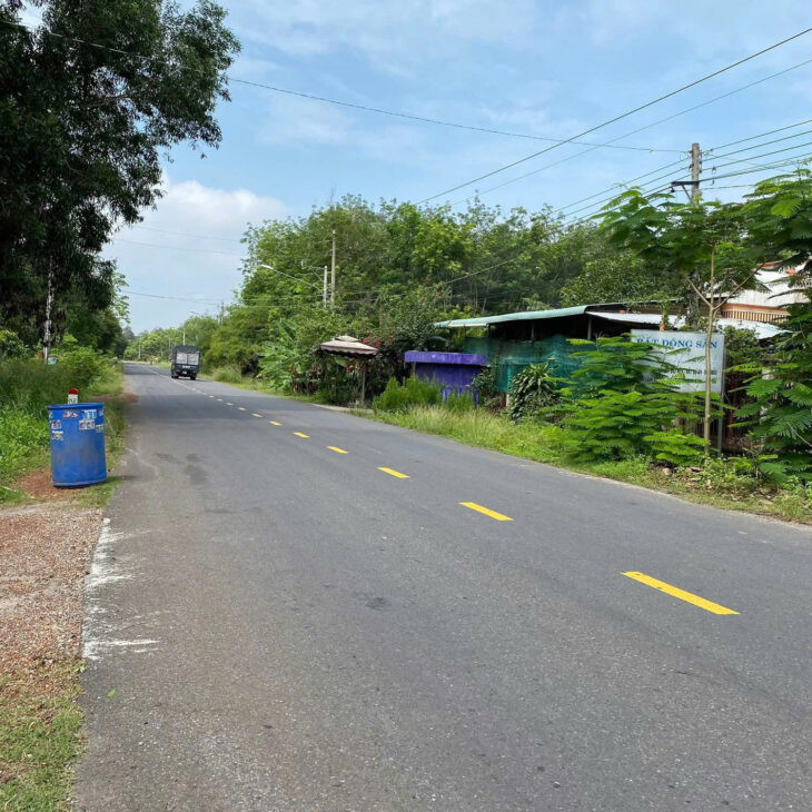 BÁN ĐẤT BÀU BÀNG – NGAY KHU CÔNG NGHIỆP – GIÁ CHỈ 290 TRIỆU