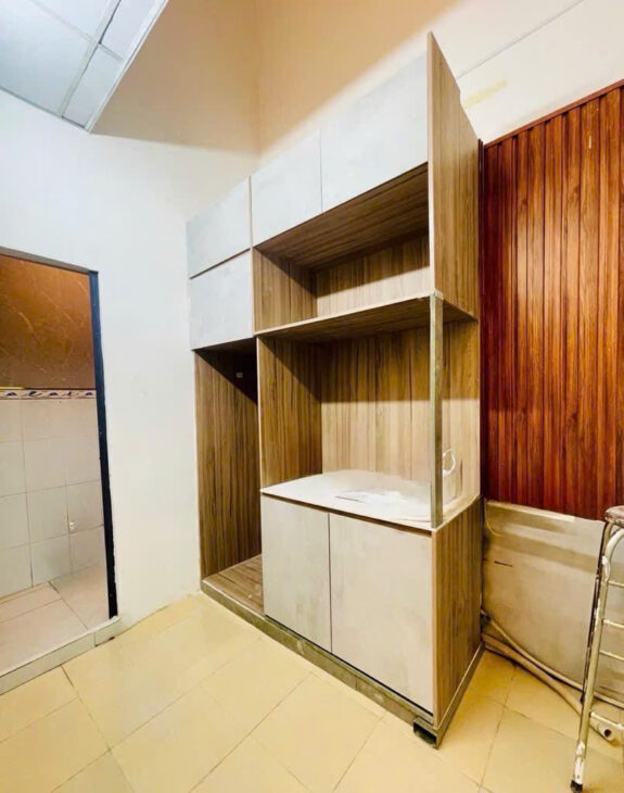 NHÀ 48M2 1 LẦU ĐẸP – 36 ĐẶNG NHỮ LÂM- TT NHÀ BÈ – GIÁ 3.599 TỶ