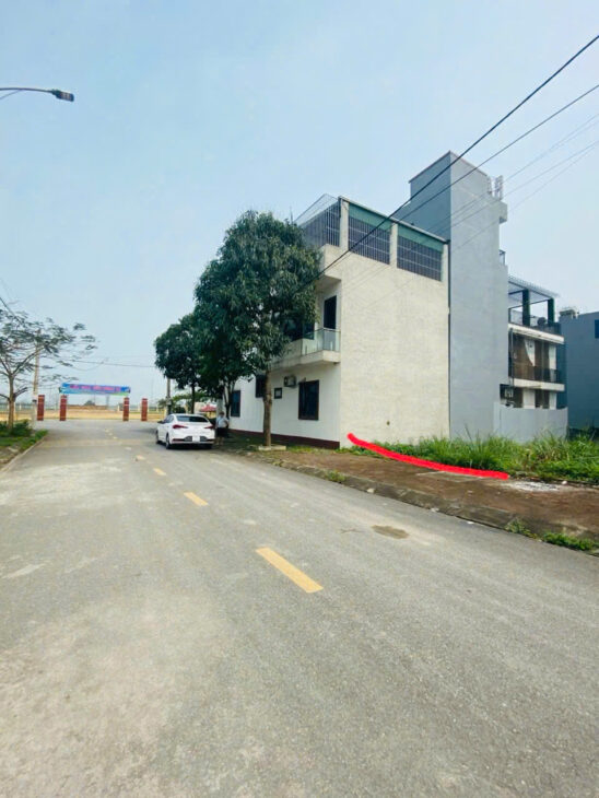 SIÊU PHẨM – ĐẤT ĐẤU GIÁ TÂN SƠN, THỊ XÃ KIM BẰNG, HÀ NAM – 2 lô liền kề tổng dtich 216m2 mặt 12m –