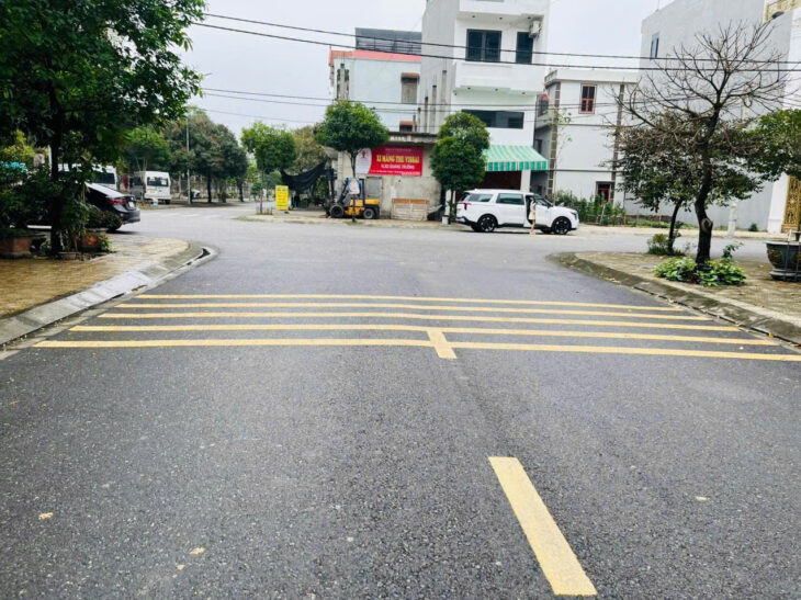 SIÊU PHẨM – ĐẤT ĐẤU GIÁ TÂN SƠN, THỊ XÃ KIM BẰNG, HÀ NAM – 2 lô liền kề tổng dtich 216m2 mặt 12m –