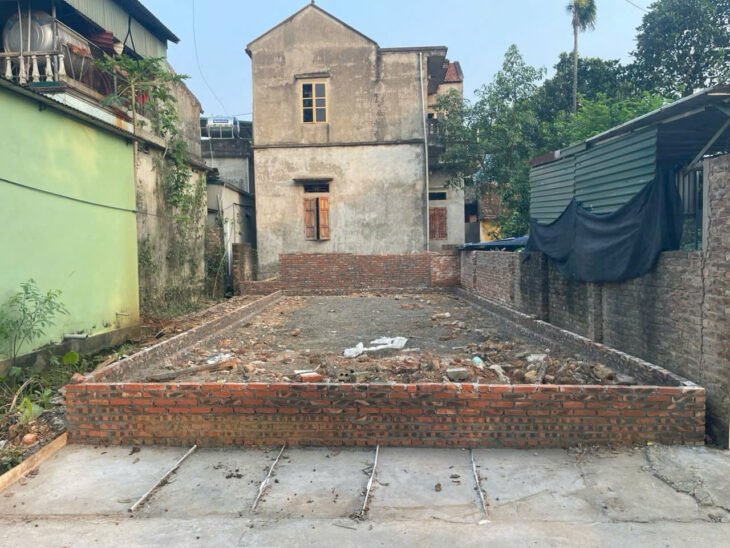 CC cần bán lô đất 41.7m tại phú nghĩa chương mỹ hà nội