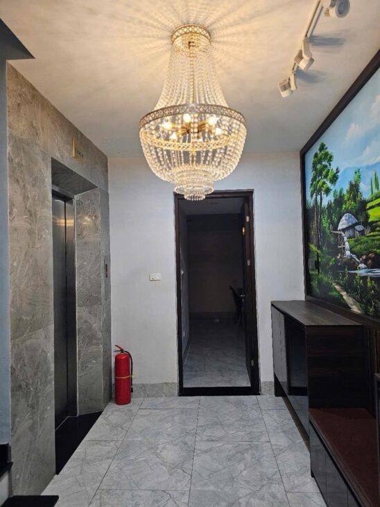 TRUNG TÂM ĐỐNG ĐA PHỐ HOÀNG CẦU – 78M2 – 6 TẦNG – 39 TỶ