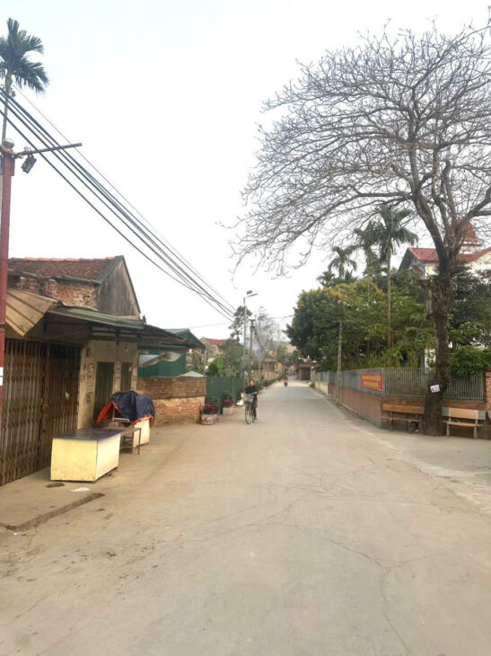 CC cấn bán 90m full thổ cư lô góc tại xã phú nghĩa chương mỹ